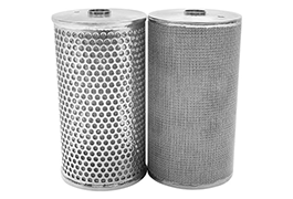 Customized Stainless Steel Filter 18*83*153